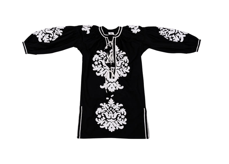 Grayson Dress - Black