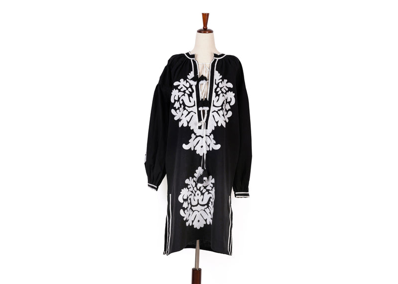 Grayson Dress - Black