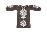 Grayson Dress - Brown