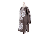 Grayson Dress - Brown
