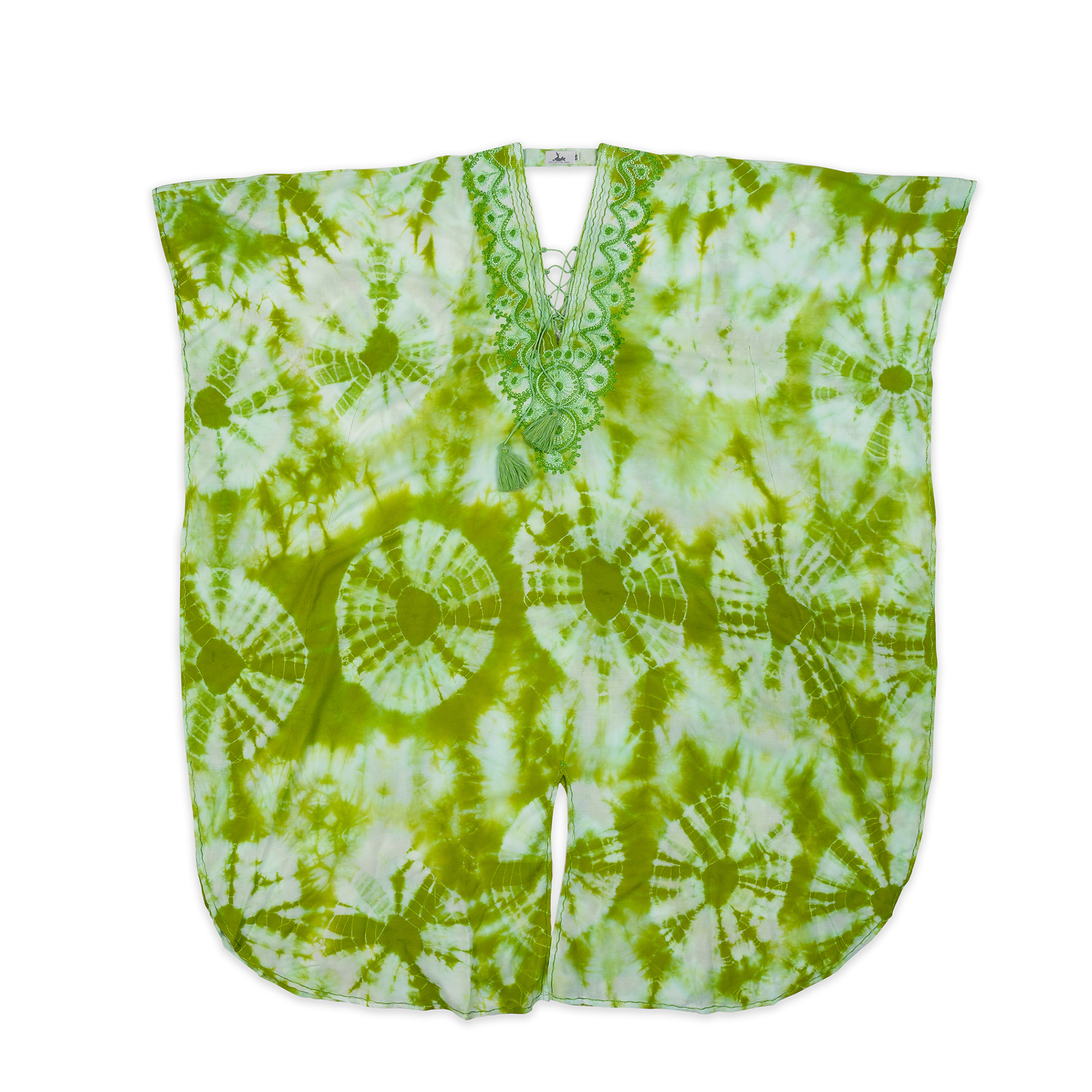 Kiki Caftan - Green