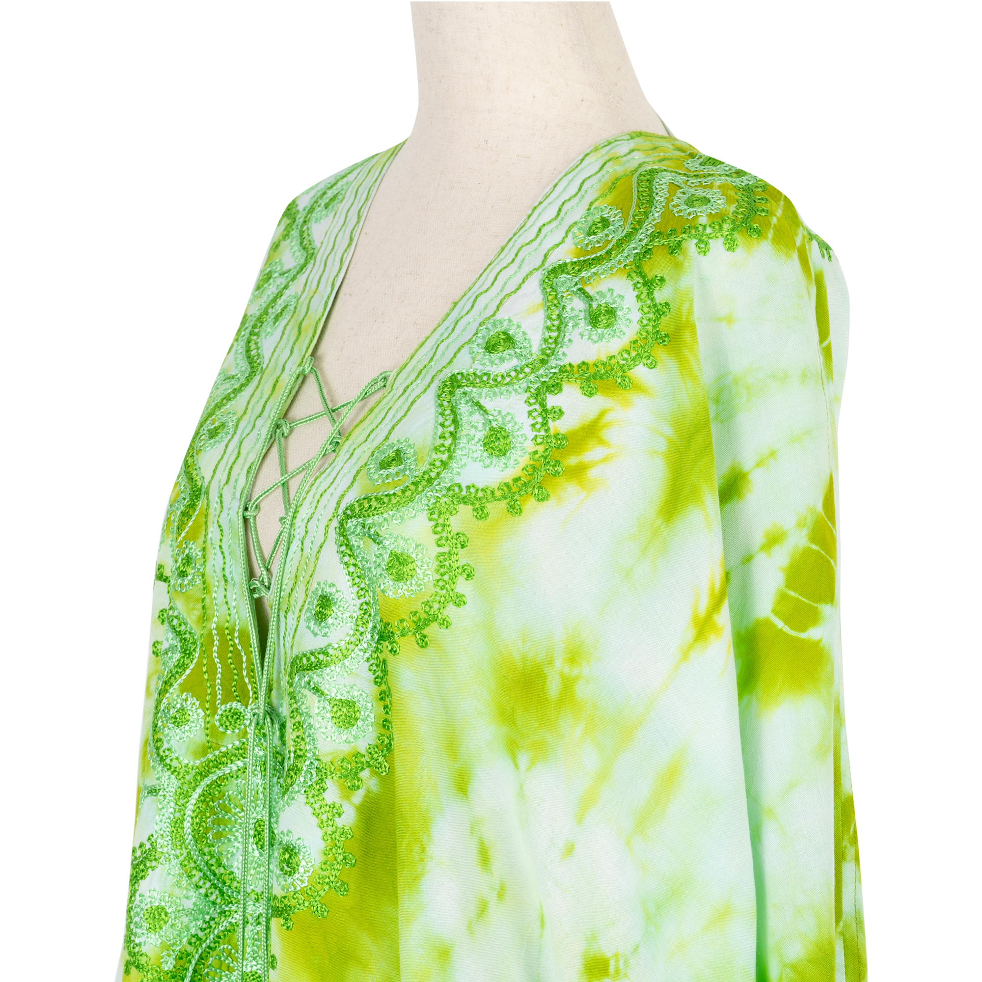 Kiki Caftan - Green