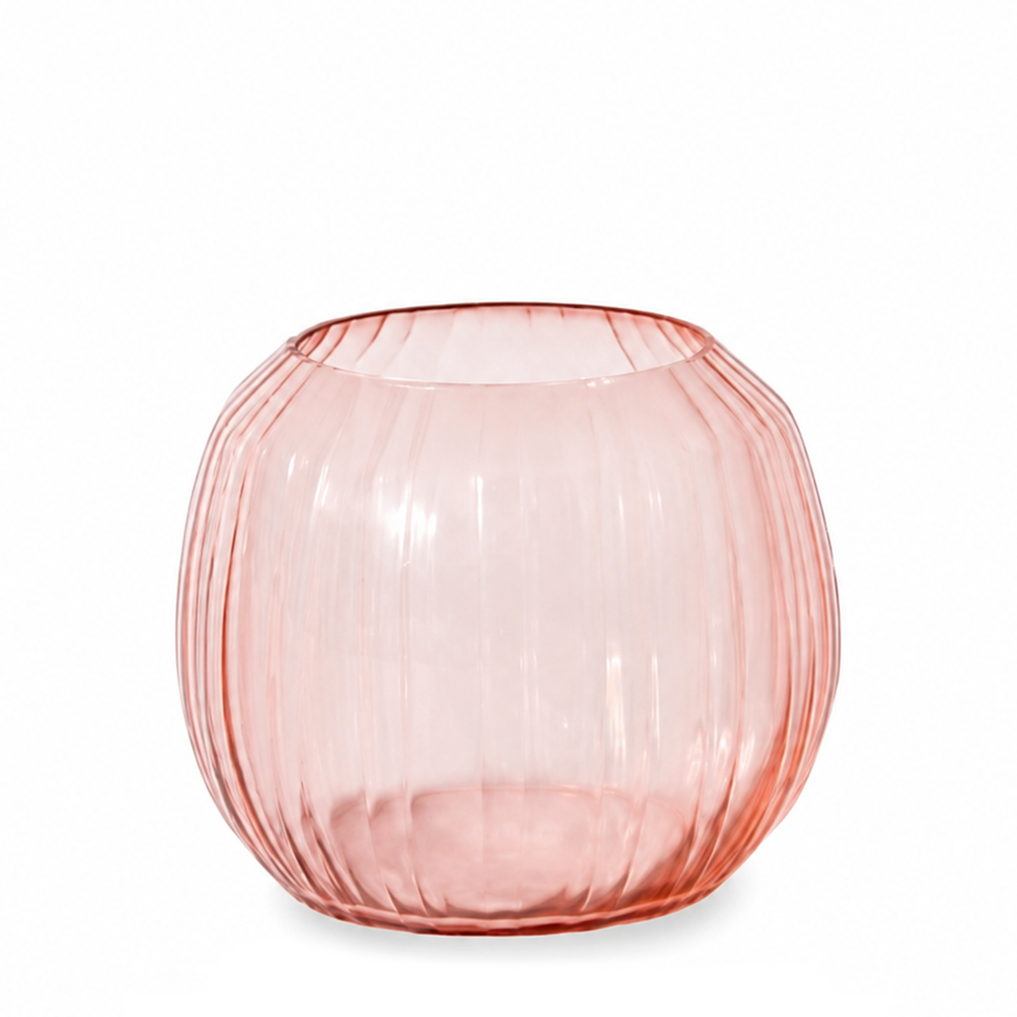 Malia Vase Medium - Rose