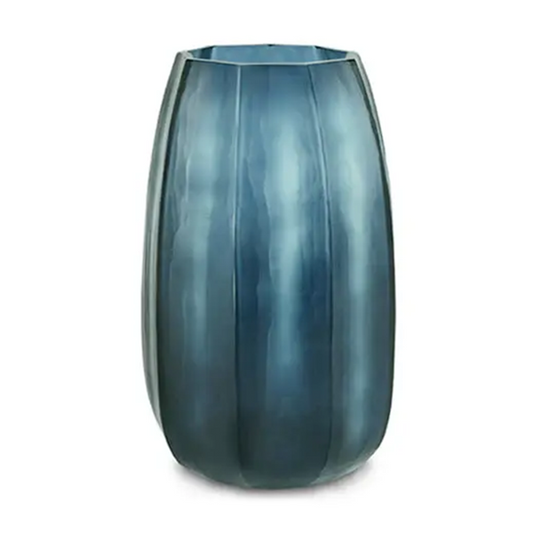 Koonam Vase - Indigo Extra Large