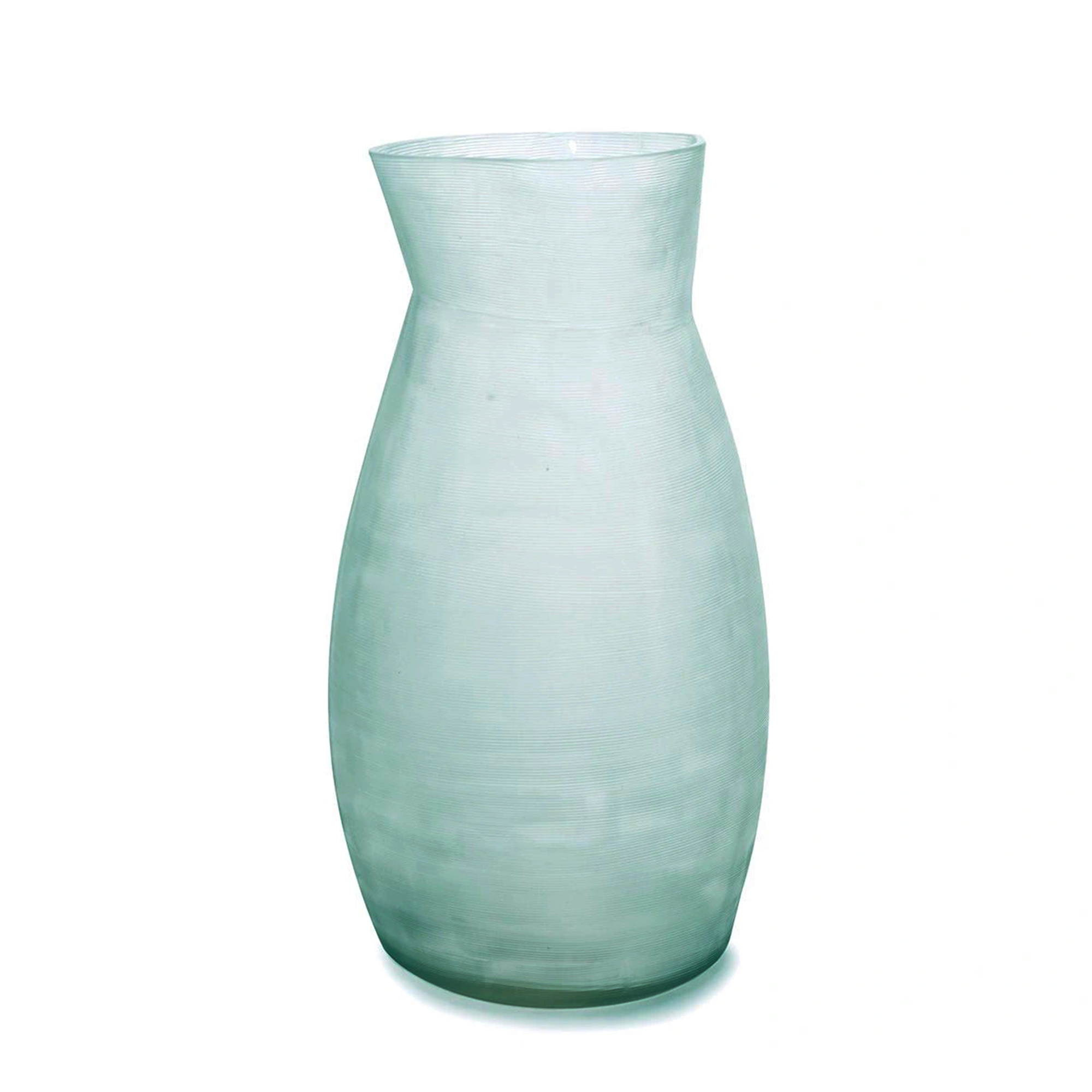 Okinawa Vase Large - Sky