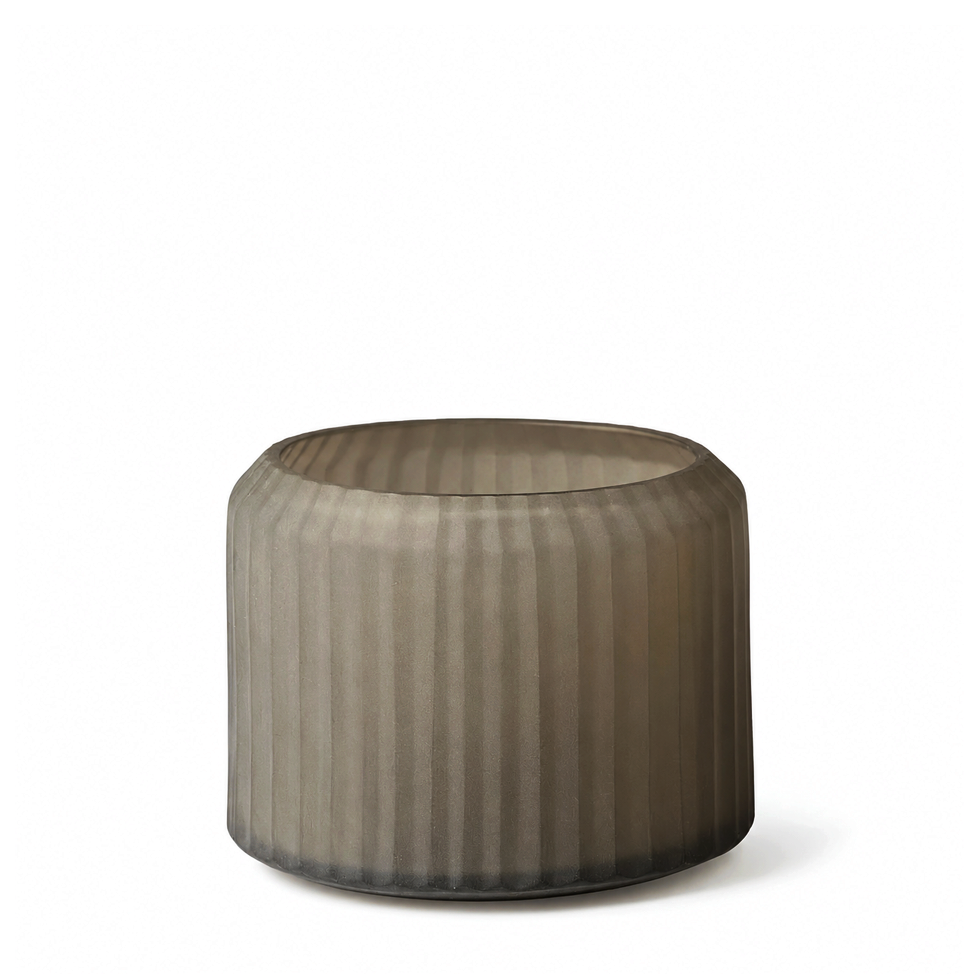 Omar Tealight - Smoke Grey