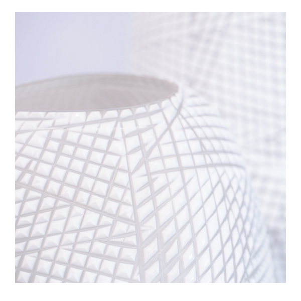Patara Vase - Opal