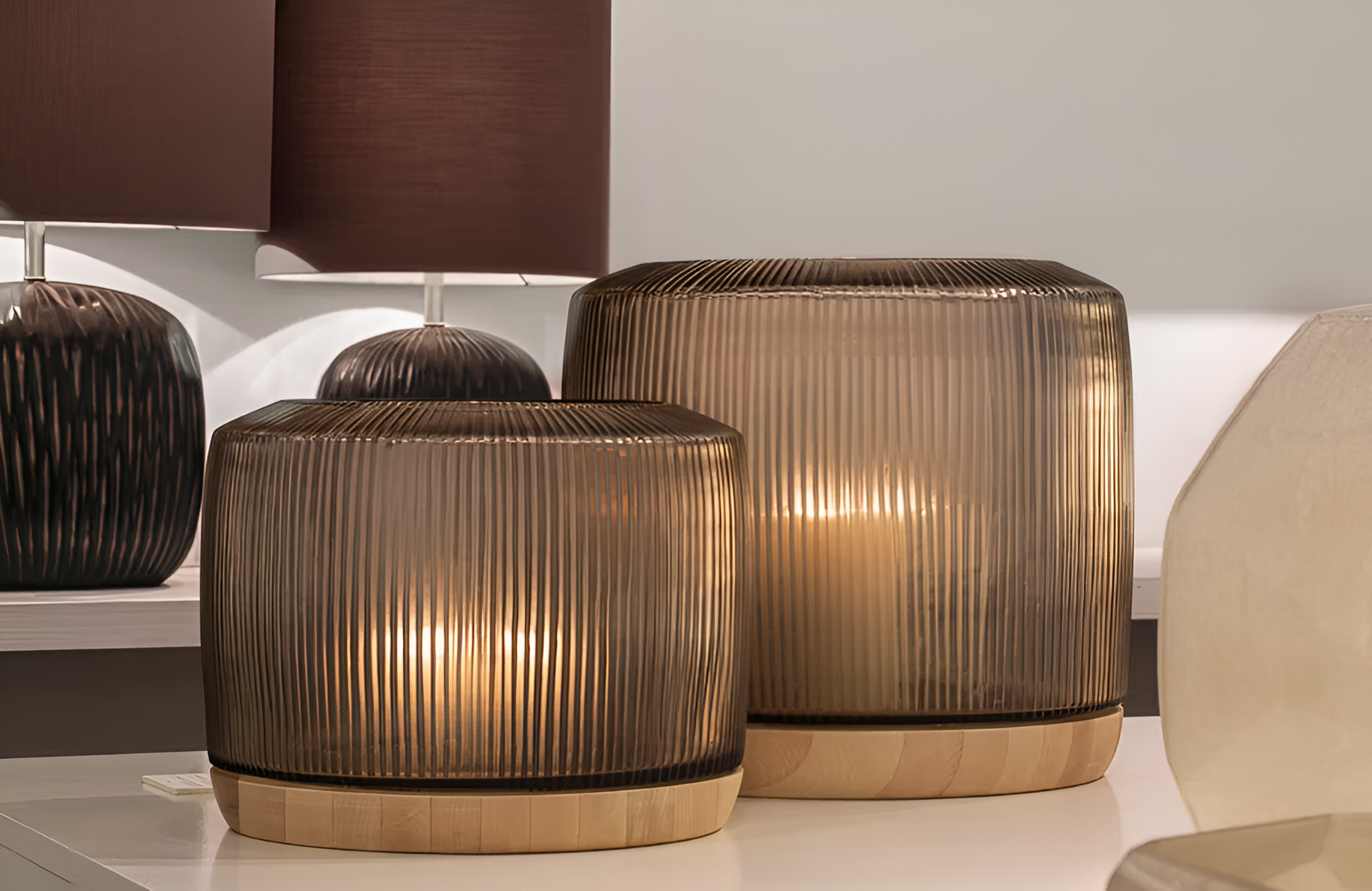 San Francisco Hurricane - Smoke Grey