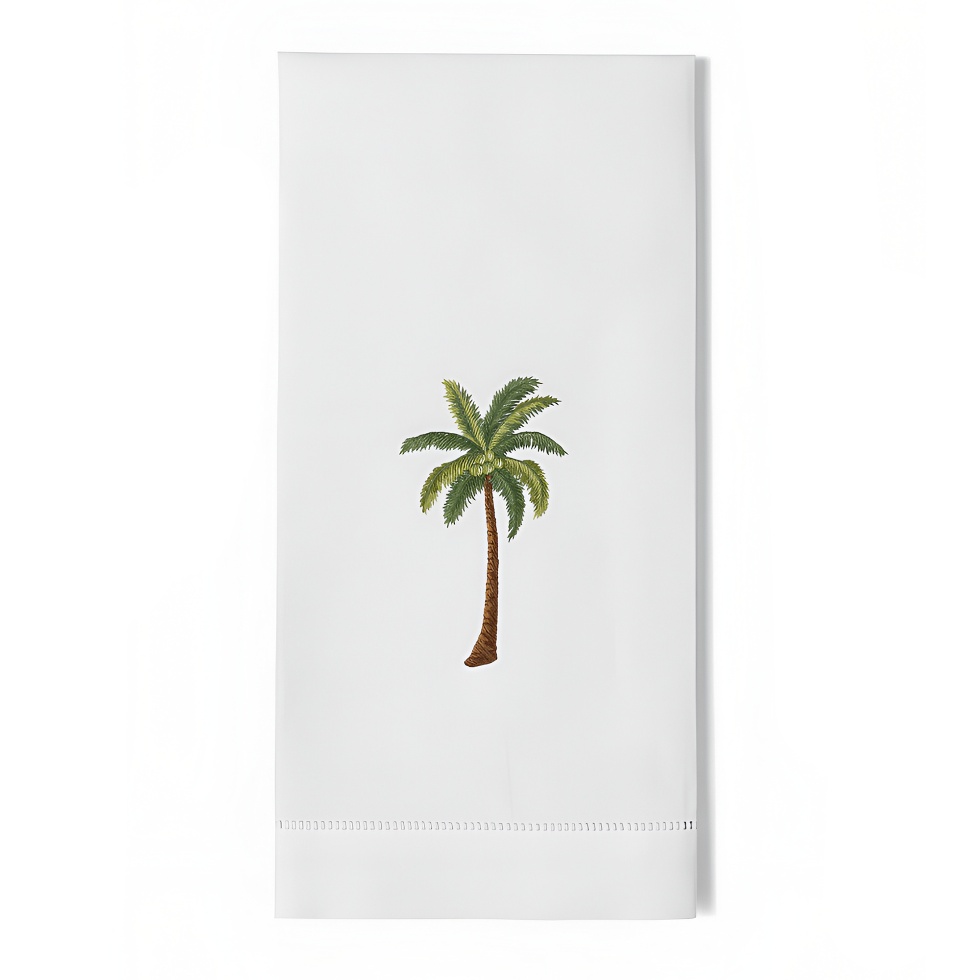 Palm Tree Hand Towel