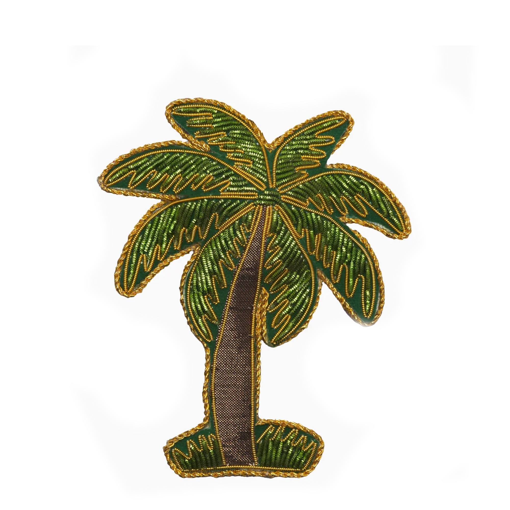 Palm Tree Ornament