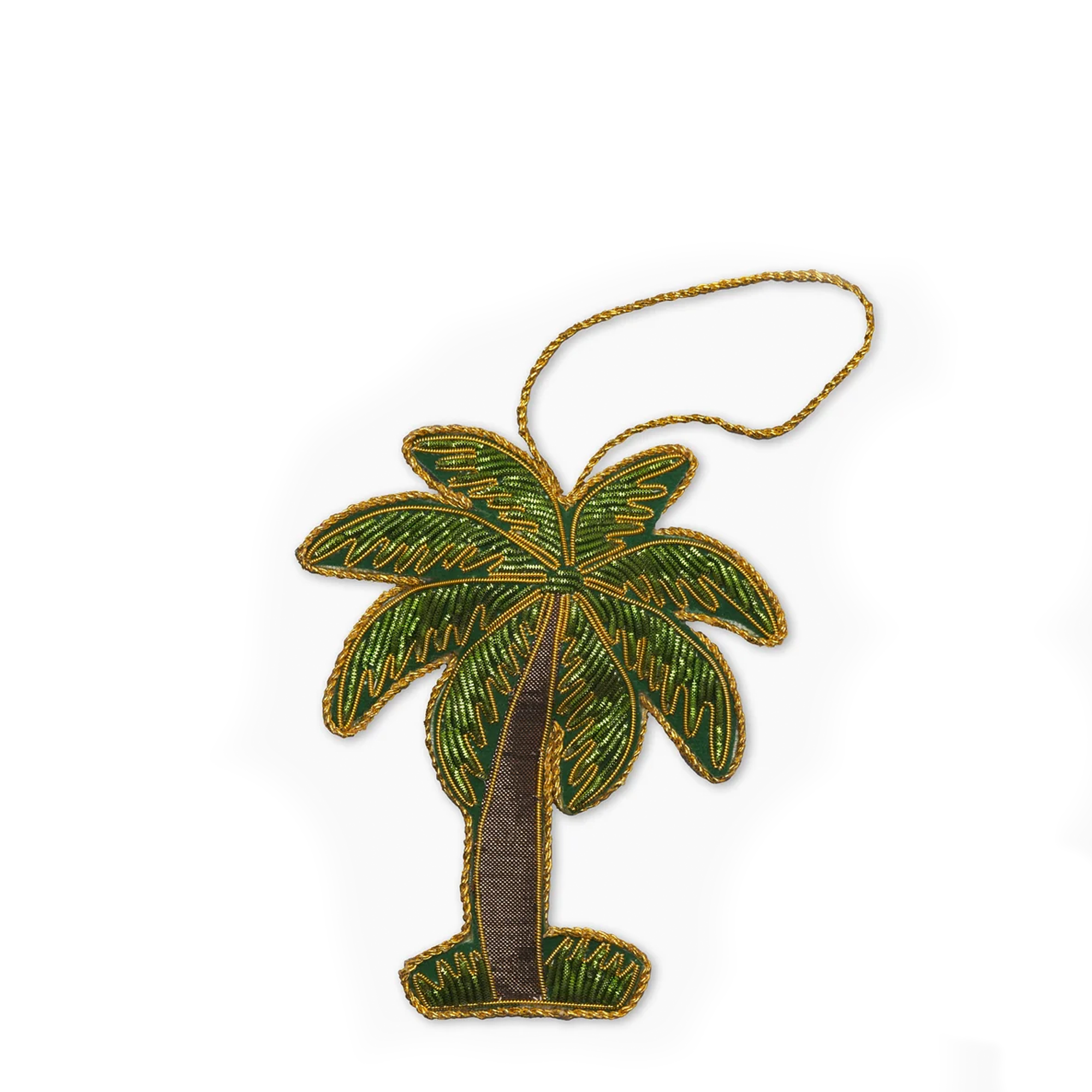 Palm Tree Ornament
