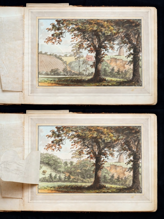 Humphry Repton: Designing The Landscape Garden