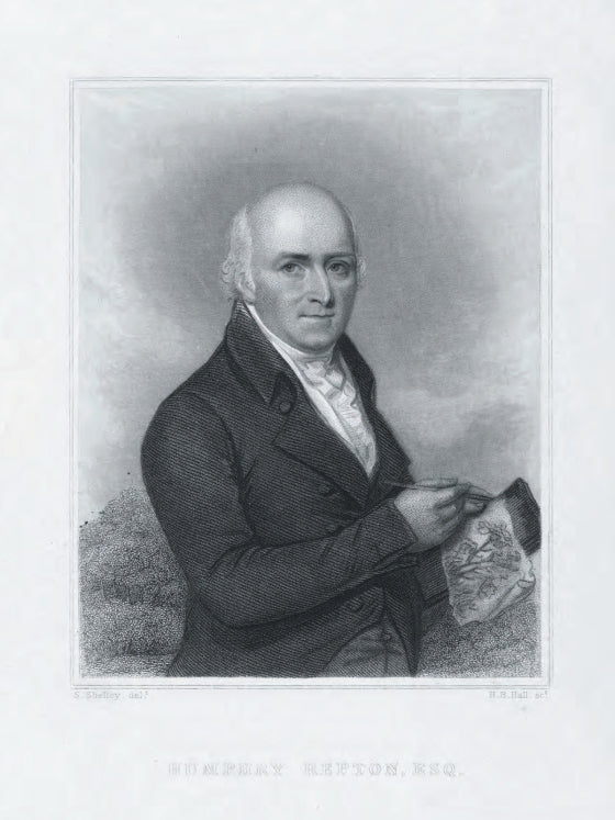 Humphry Repton: Designing The Landscape Garden