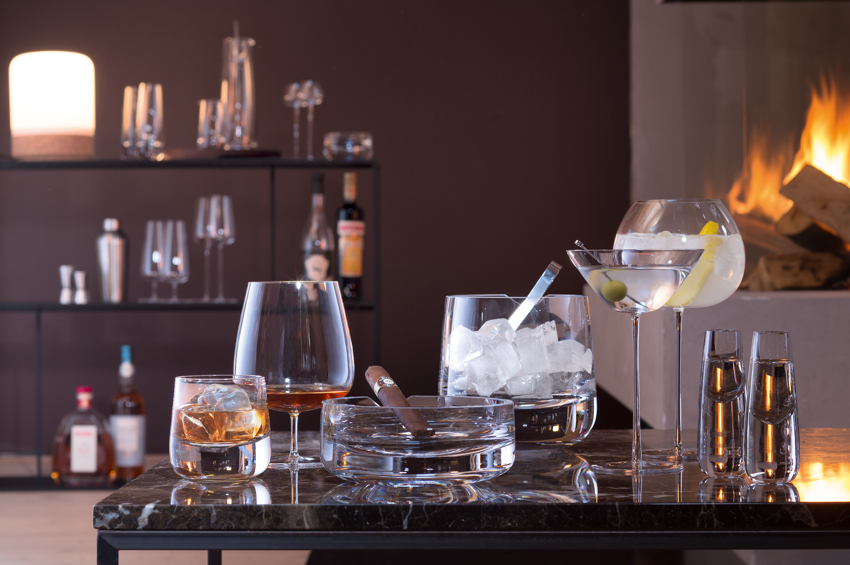 Bar Culture Ice Bucket