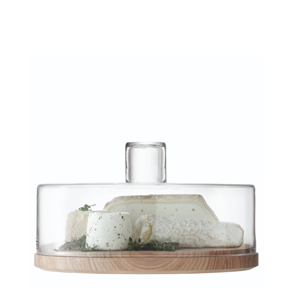 LOTTA ロッタ Cake / Cheese Dome & Ash Base