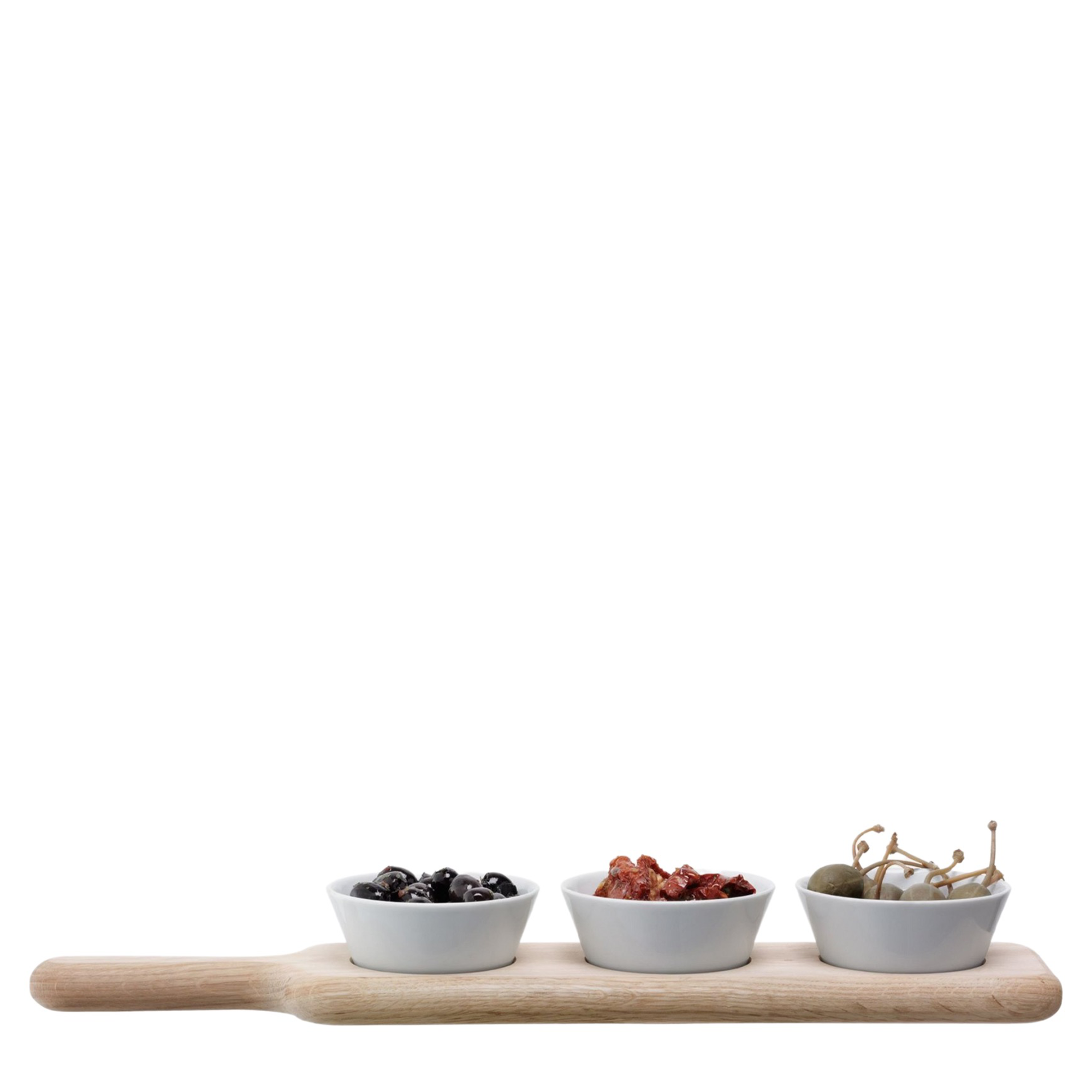 Paddle Bowl Set