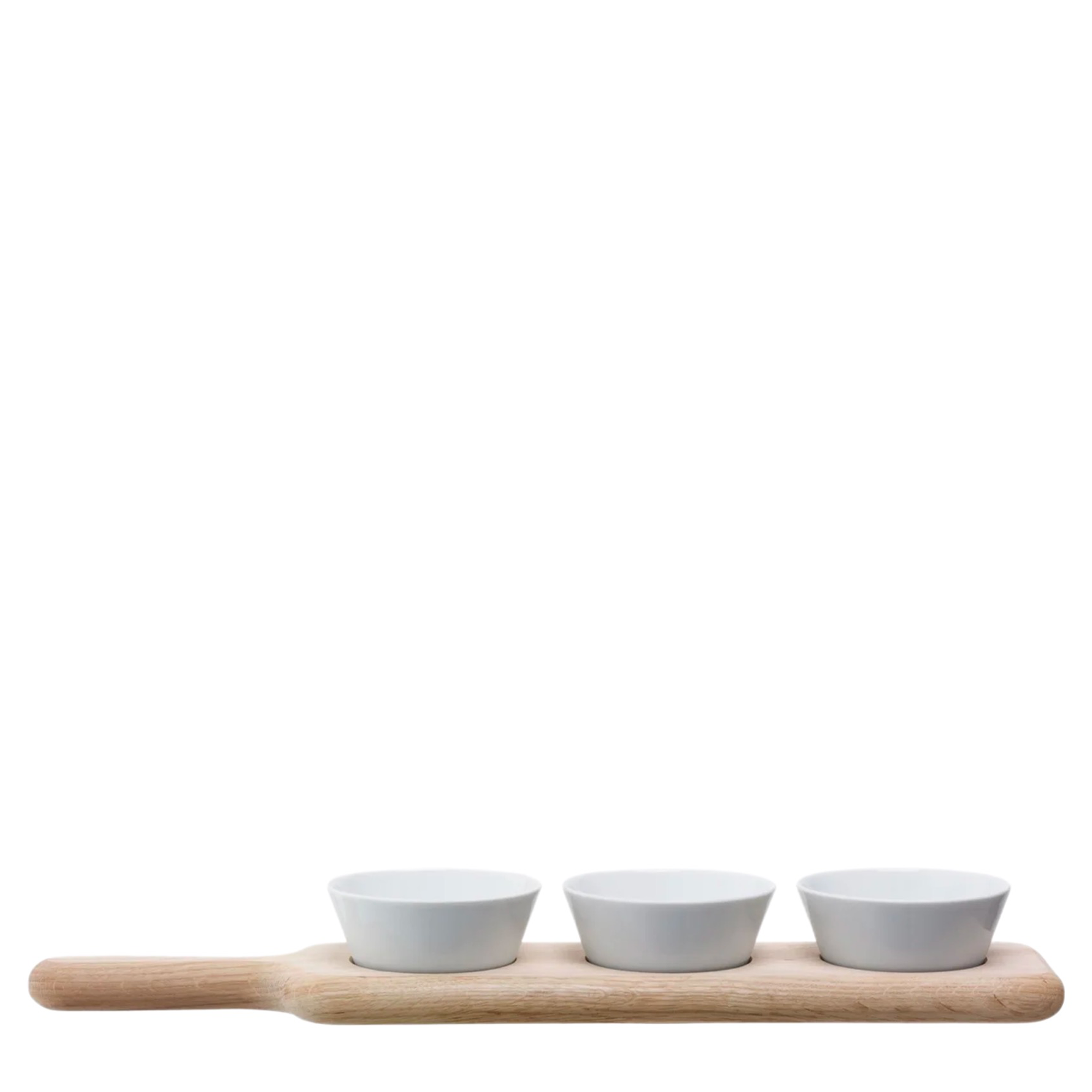 Paddle Bowl Set