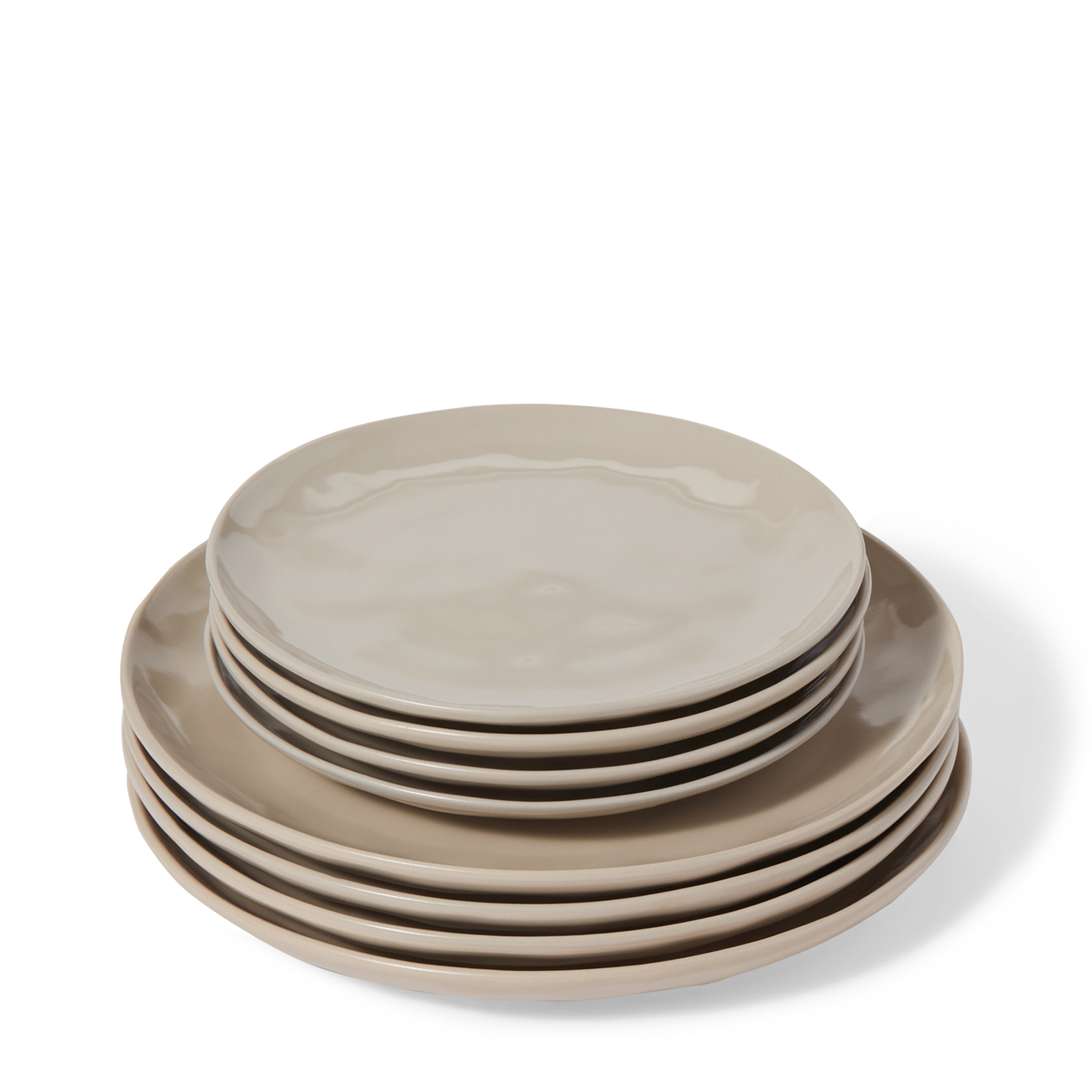 Dinner Plate - Sand