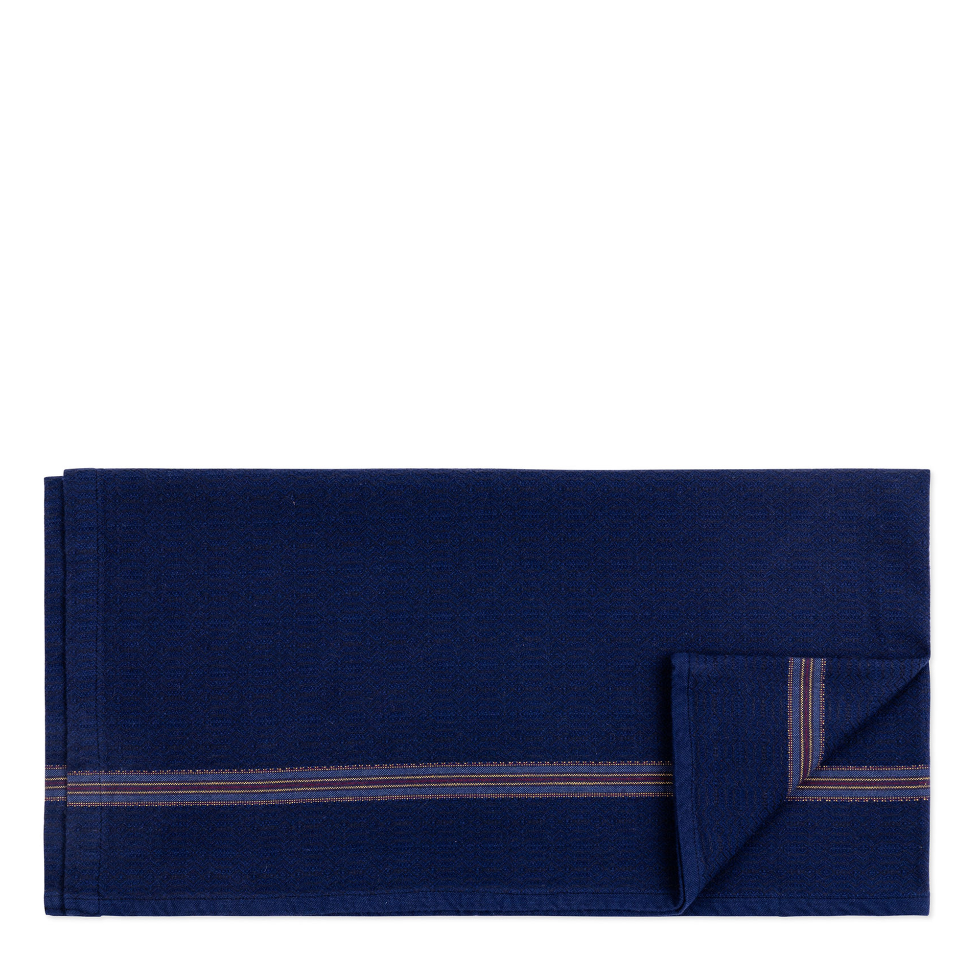 Boma Kitchen Towel - Black Indigo