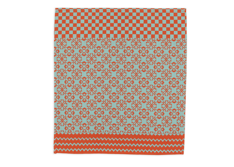 Penta Napkins - Coral