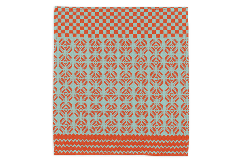 Penta Napkins - Coral