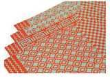 Penta Napkins - Coral