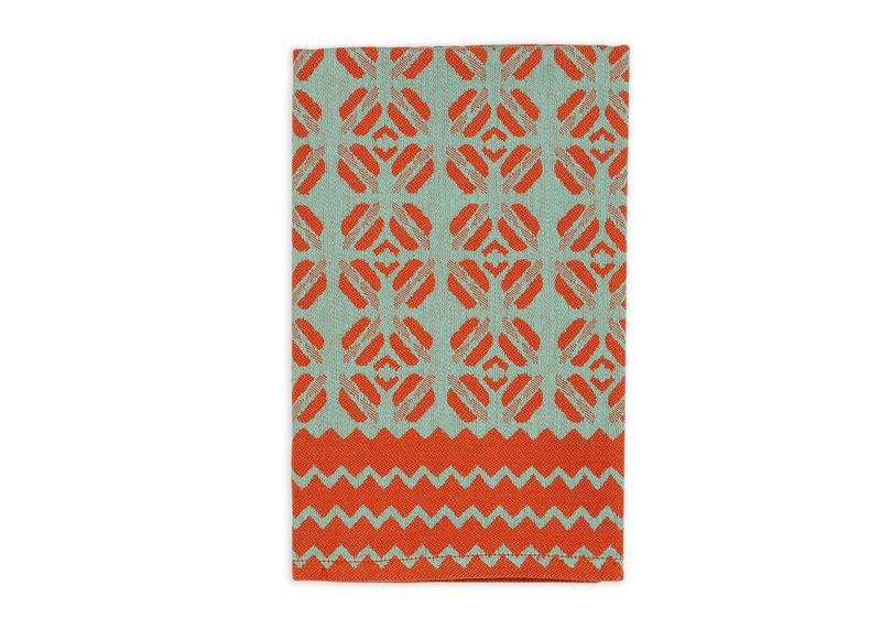 Penta Napkins - Coral