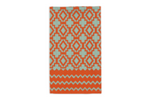 Penta Napkins - Coral