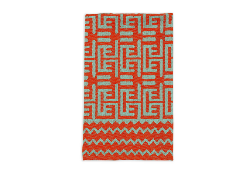 Penta Napkins - Coral