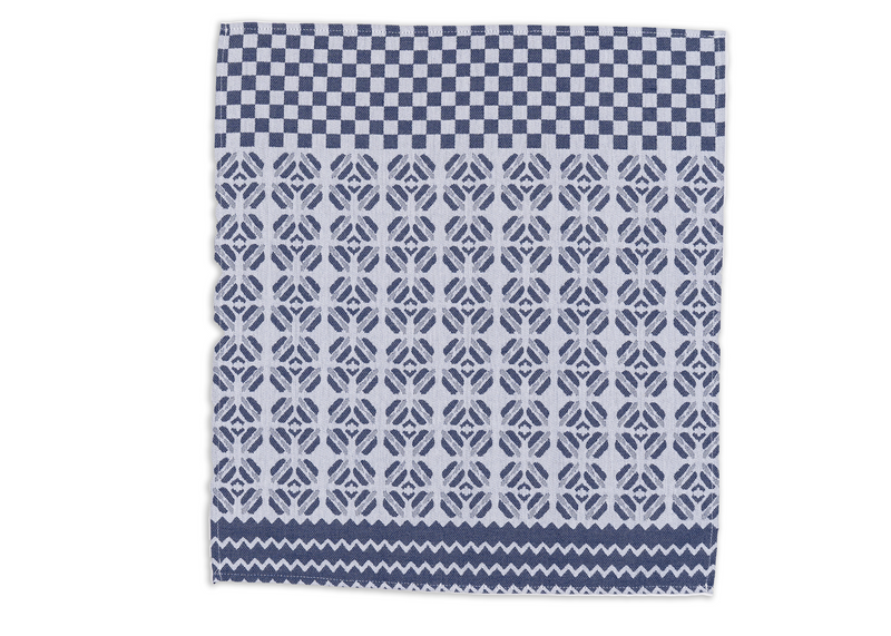 Penta Napkins - Indigo
