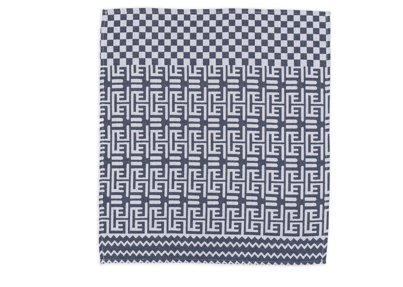 Penta Napkins - Indigo