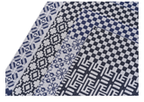 Penta Napkins - Indigo