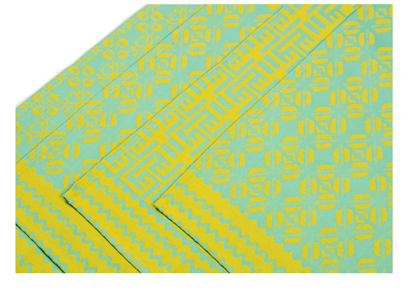 Penta Napkins - Lemon