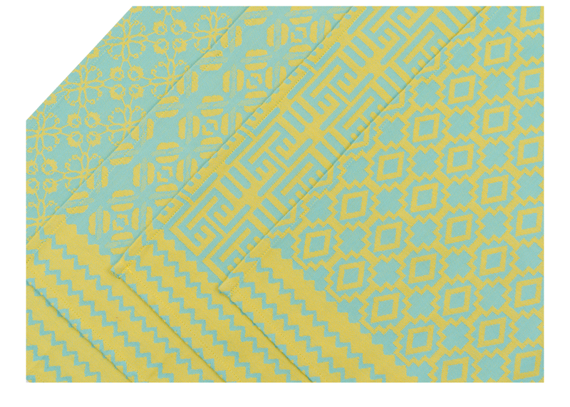 Penta Napkins - Lemon