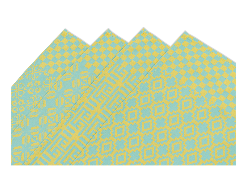 Penta Napkins - Lemon