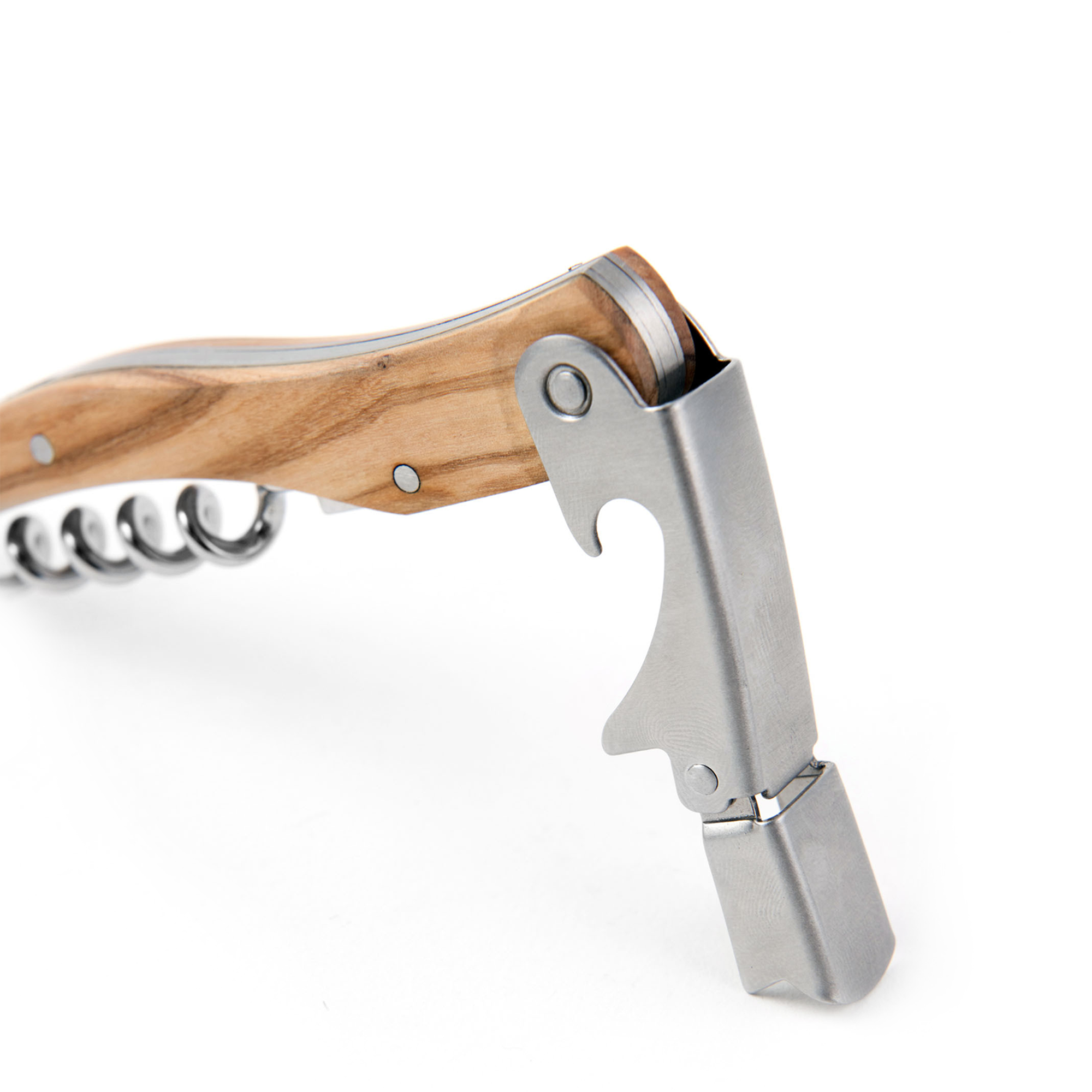 Olivewood Corkscrew
