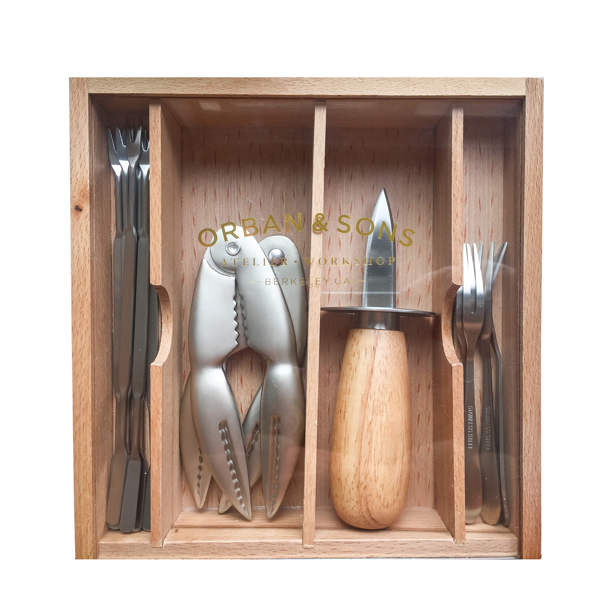 Seafood Set