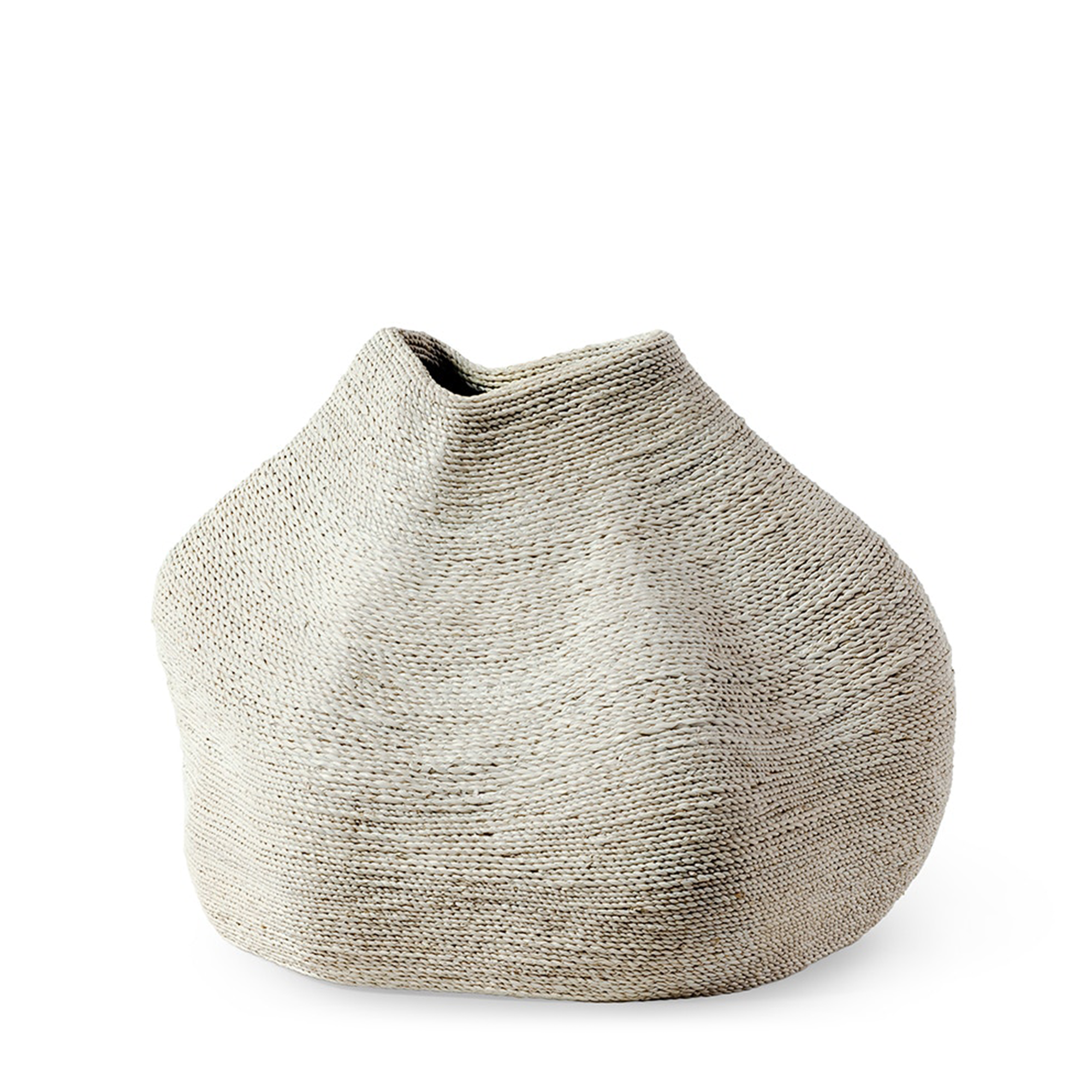 Jaden Urn Medium - White