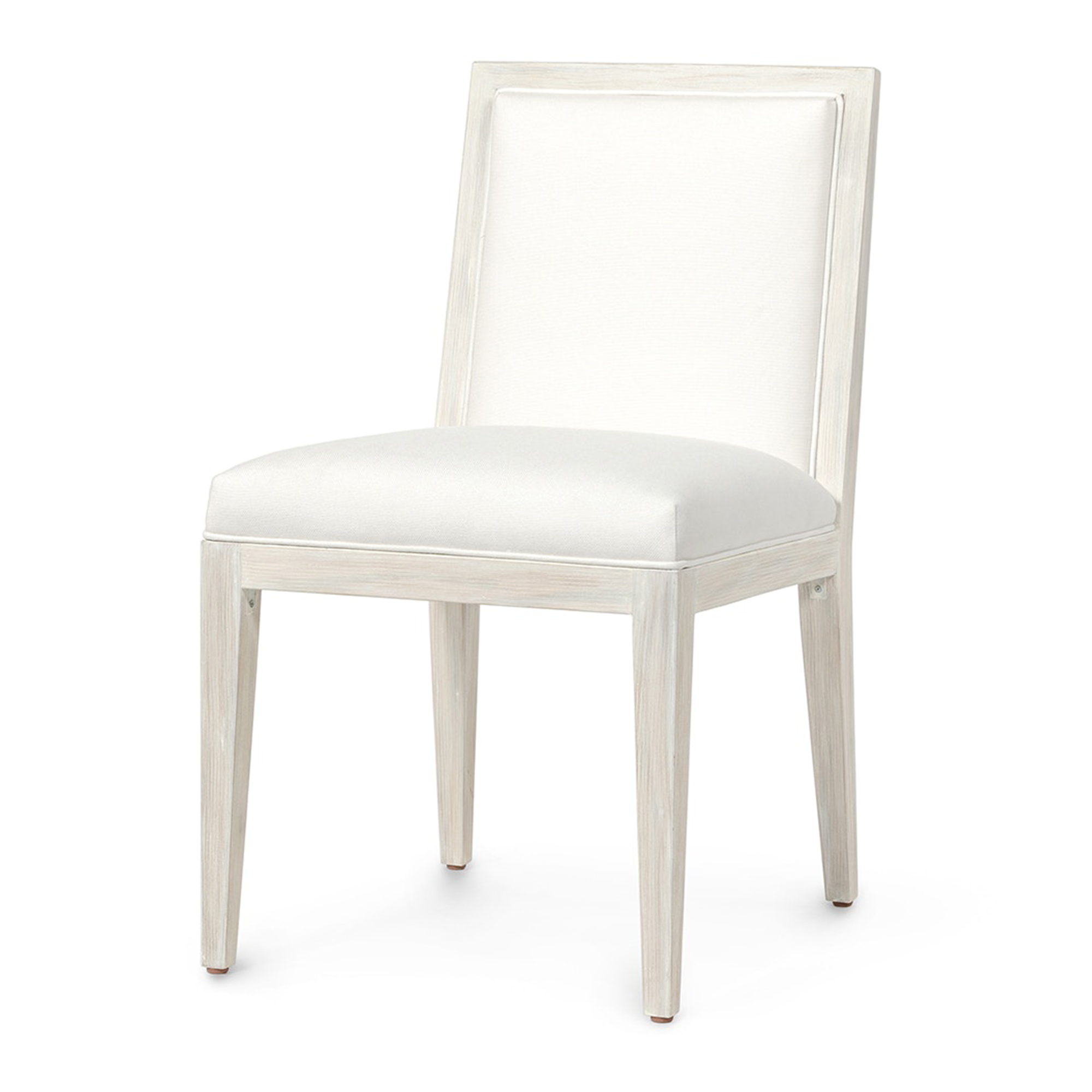 Santa Barbara Side Chair White Sand