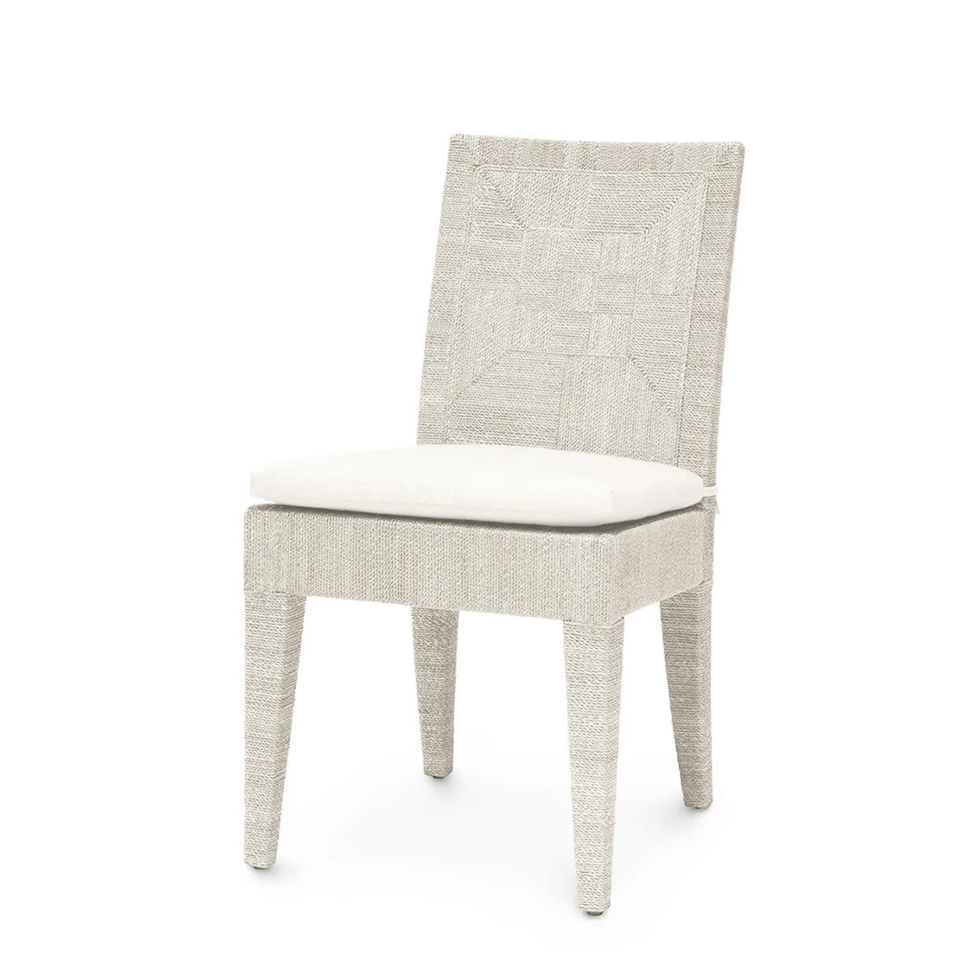Woodside Dining Chair - White Sand