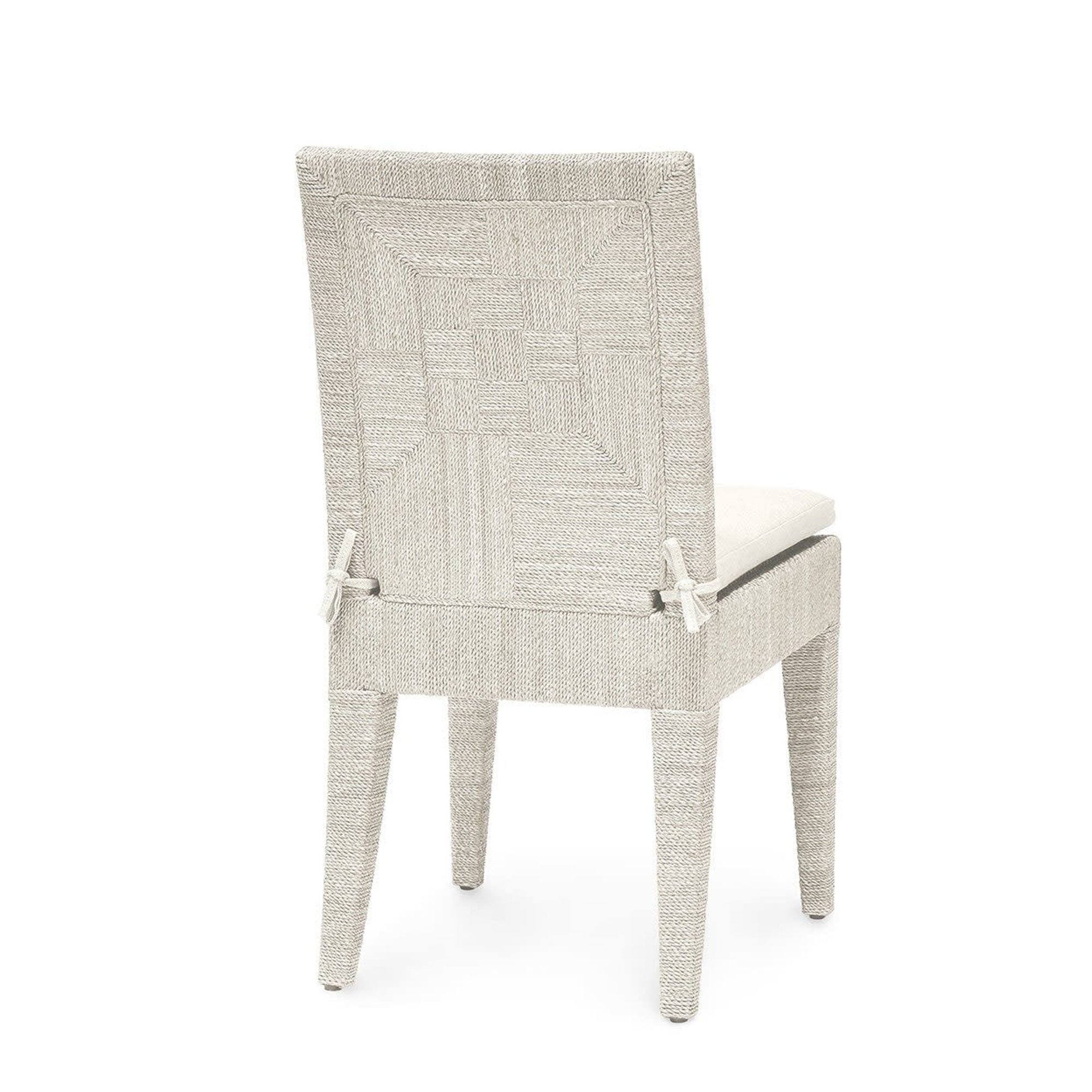 Woodside Dining Chair - White Sand