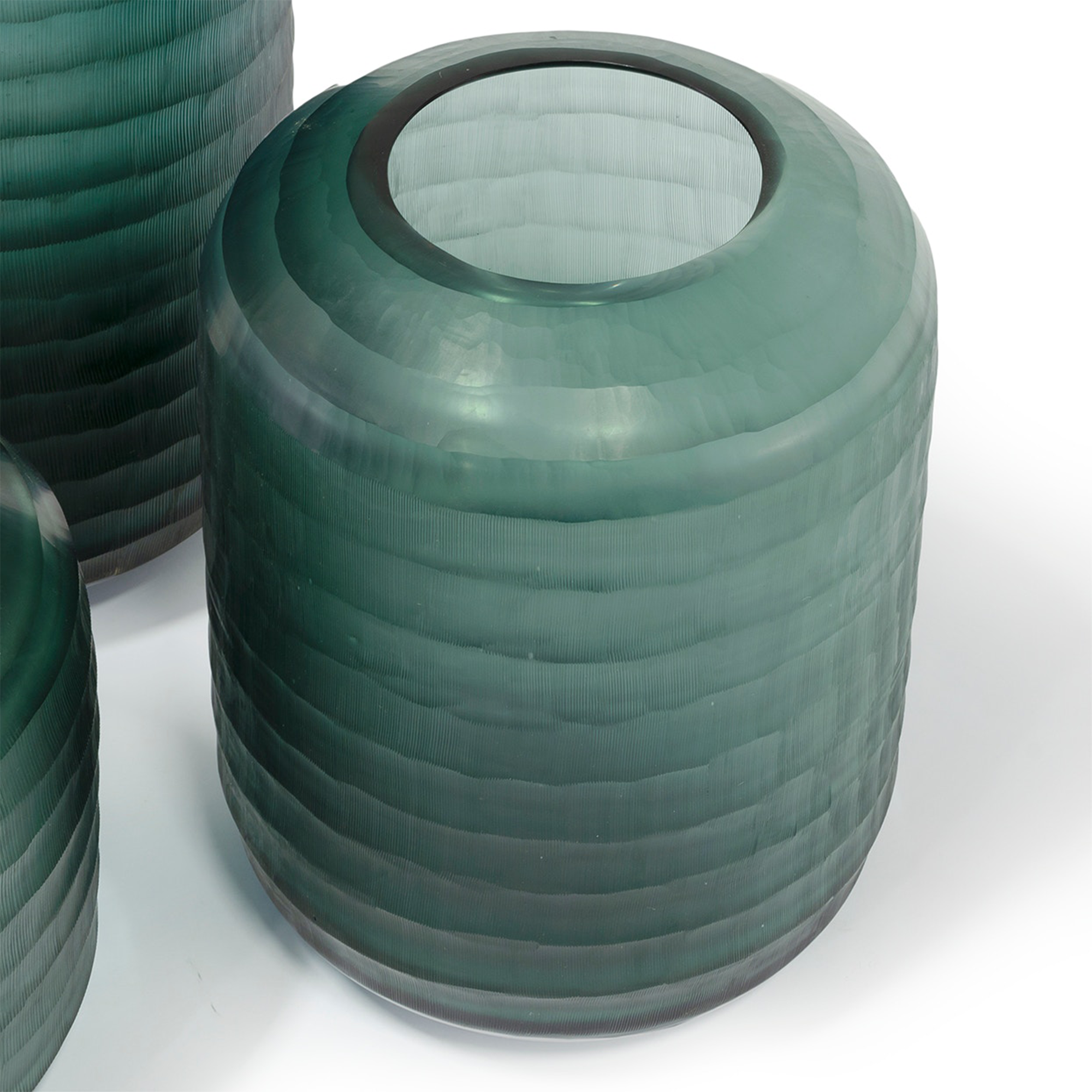 Zanzibar Glass Vase - Medium