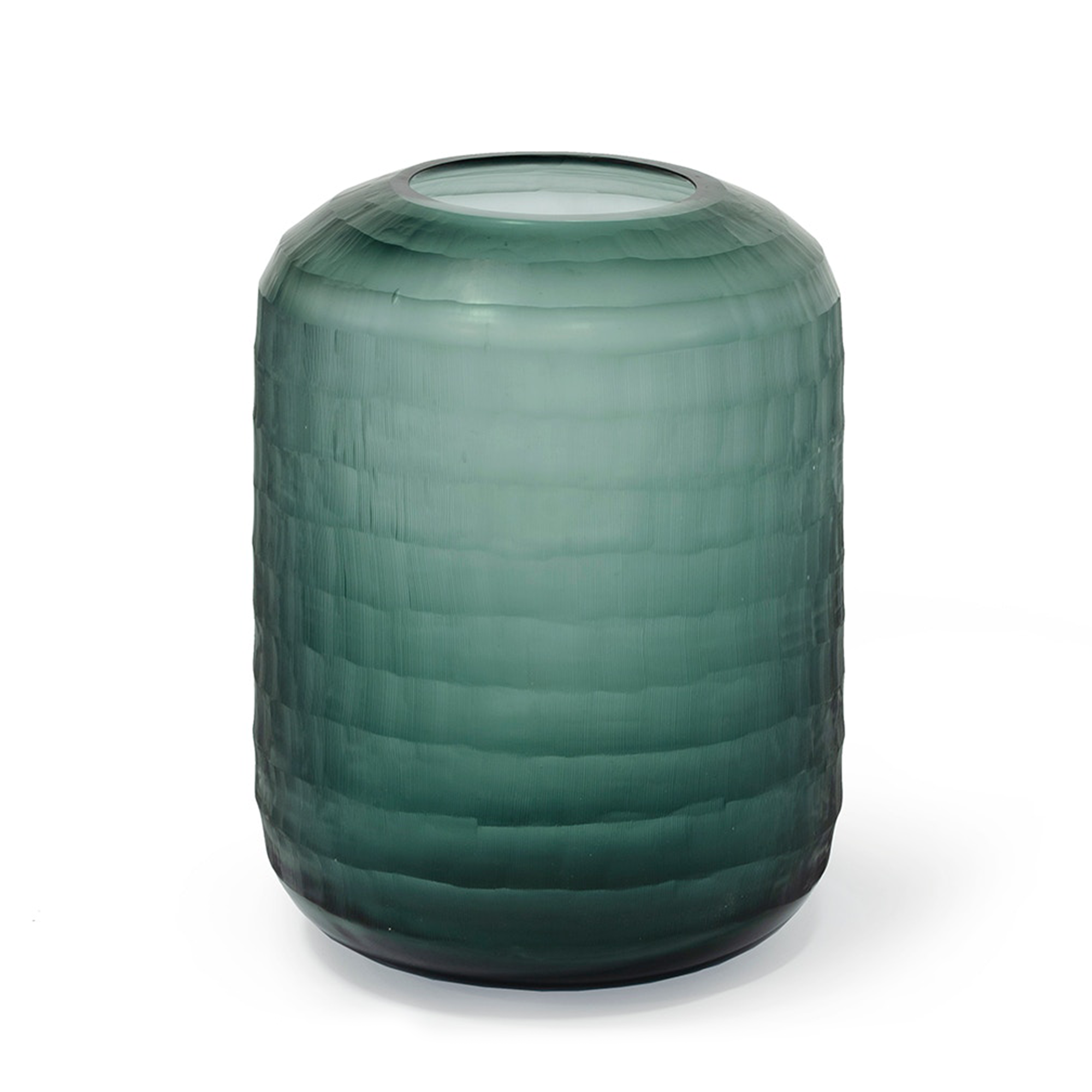 Zanzibar Glass Vase - Medium