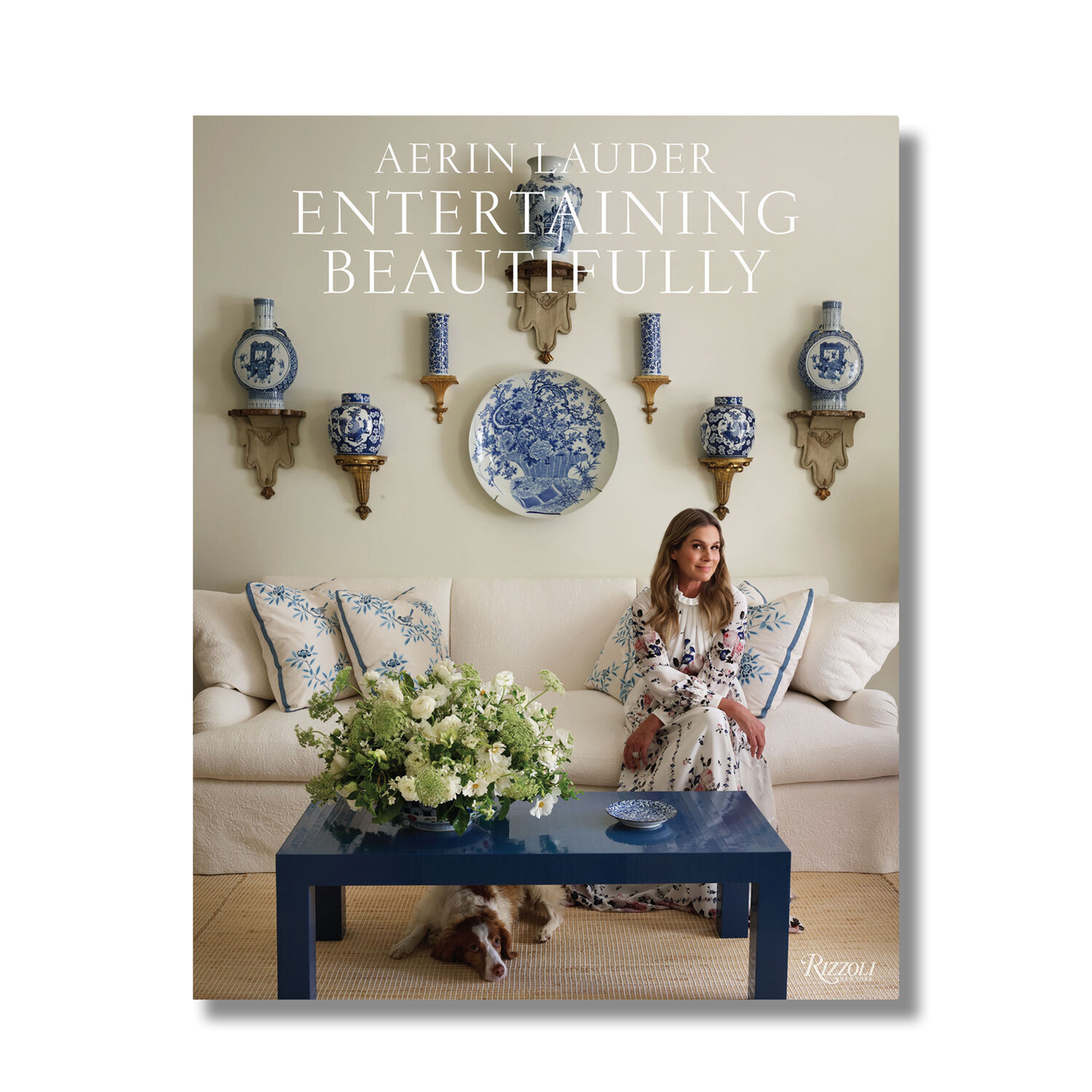 Aerin Lauder: Entertaining Beautifully