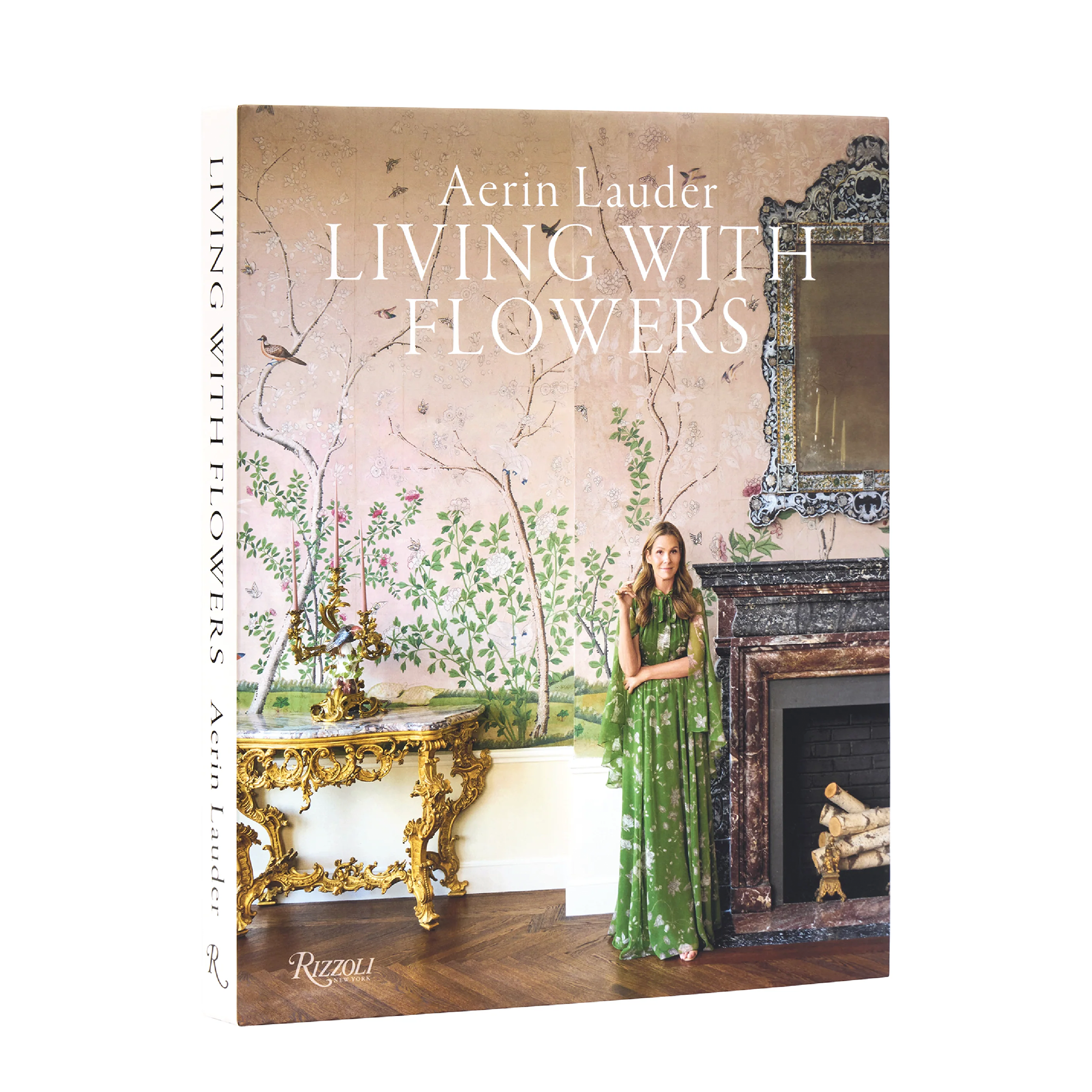 Aerin Lauder: Living With Flowers