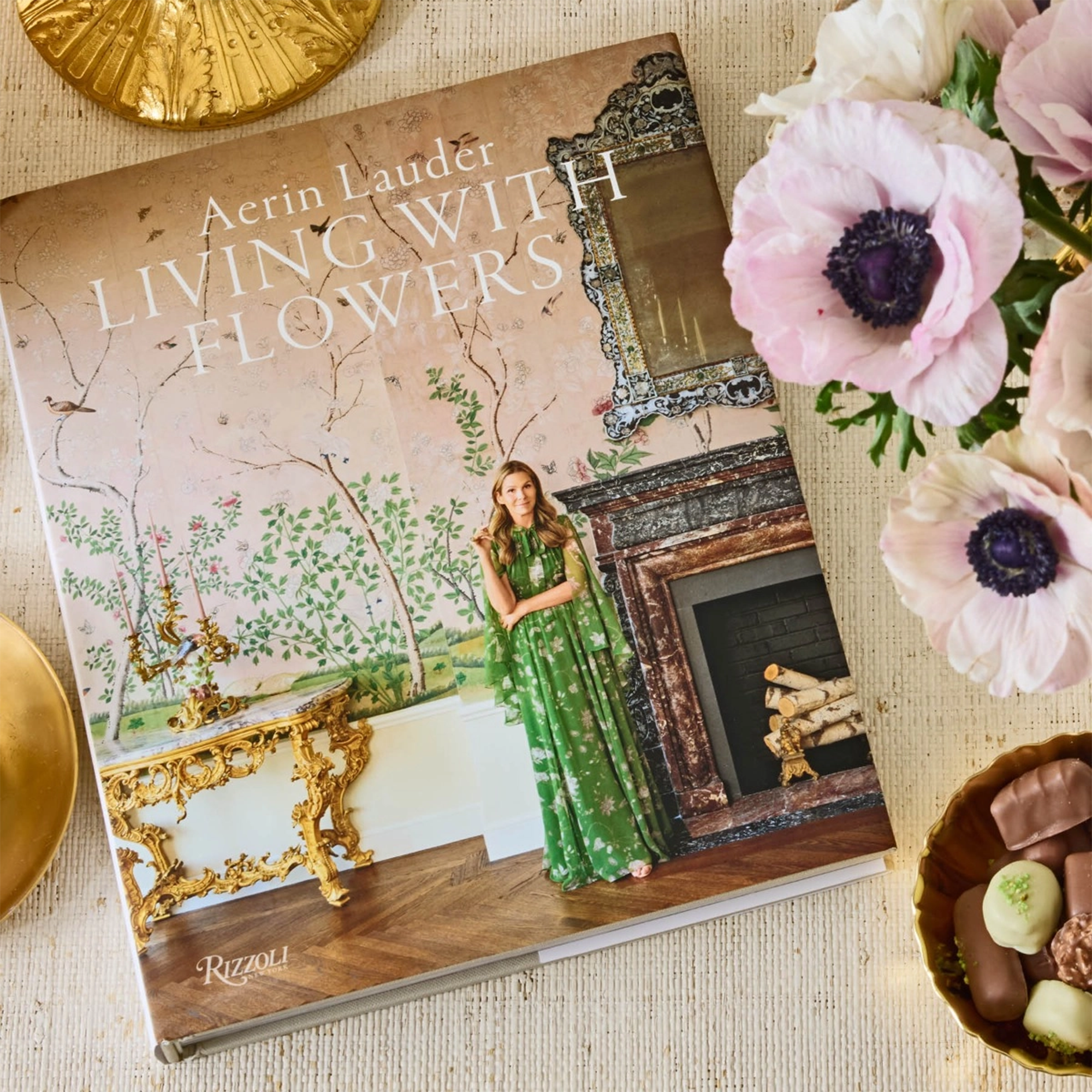 Aerin Lauder: Living With Flowers