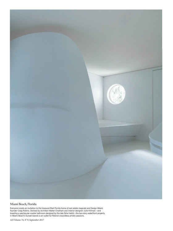 Architectural Digest: The Most Beautiful Rooms in the World