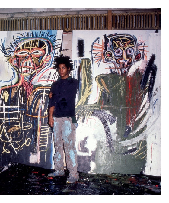Basquiat: The Iconic Works