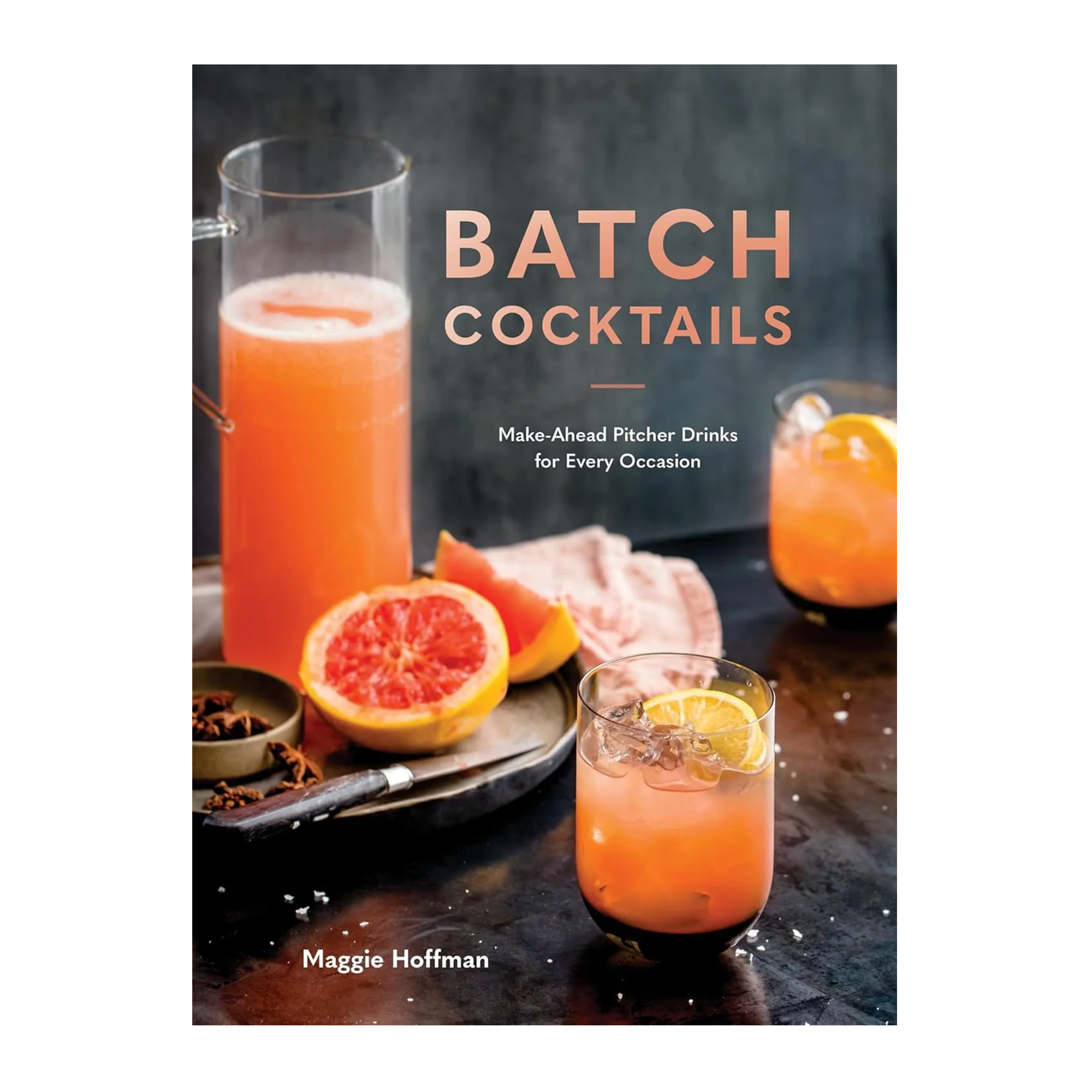 Batch Cocktails