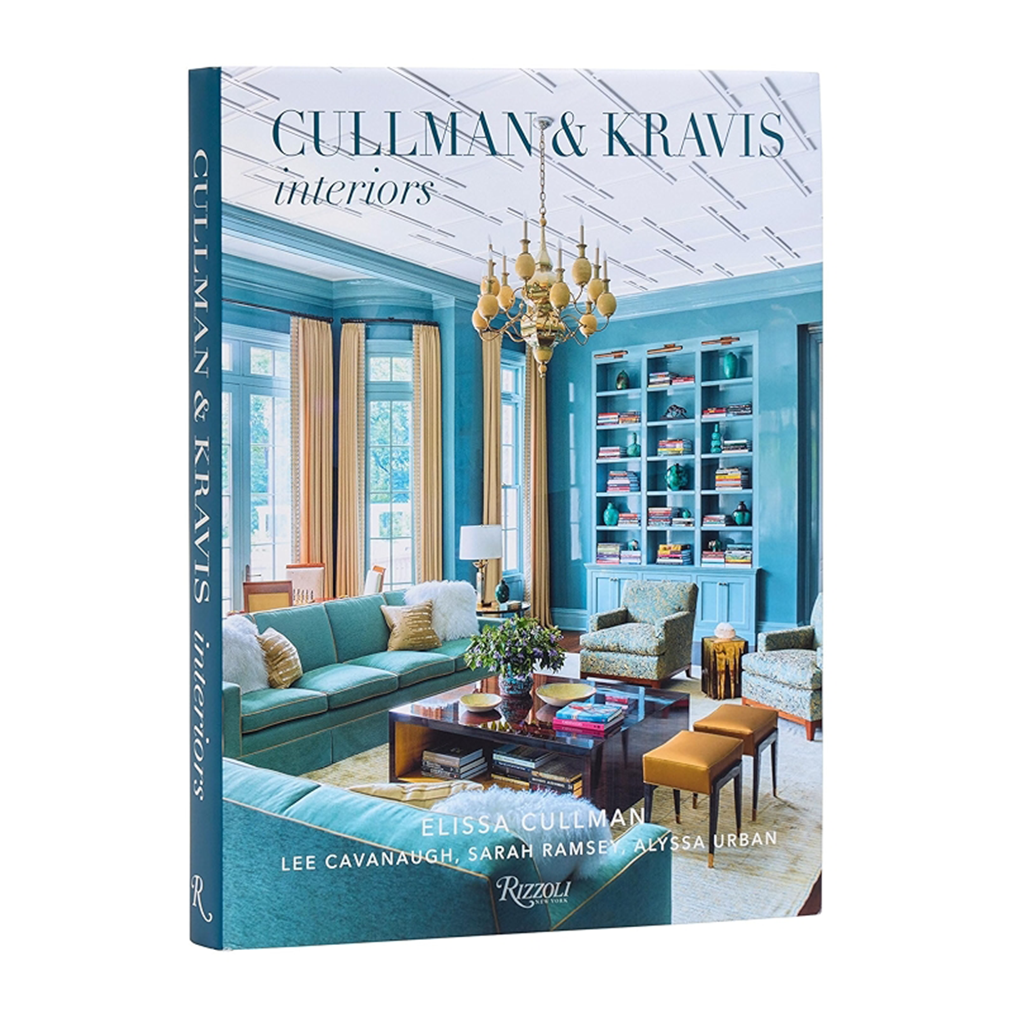 Cullman + Kravis: Interiors